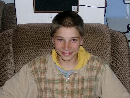 Raphael aus der 8. Klasse